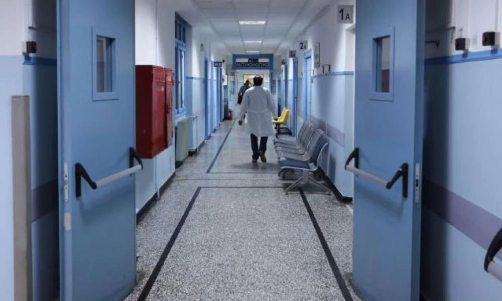 Κορονοϊός: Διαψεύδουν οι γιατροί για κρούσματα στο Νοσοκομείο Κορίνθου